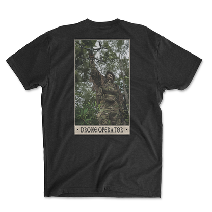 Drone Operator Tee