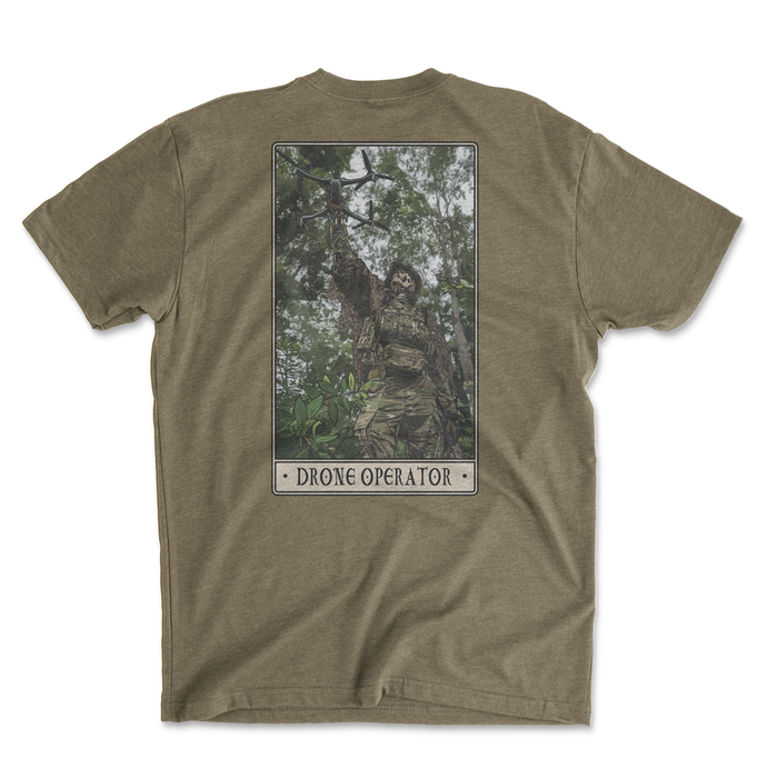Drone Operator Tee