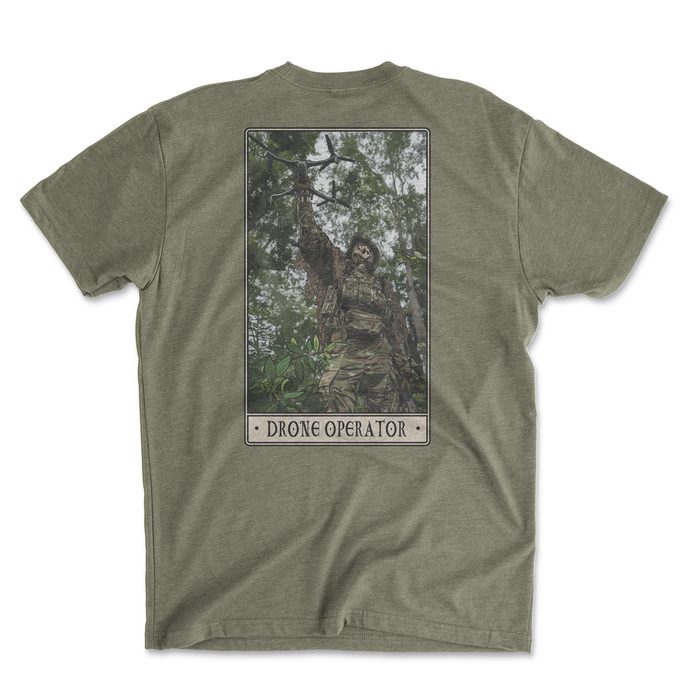 Drone Operator Tee