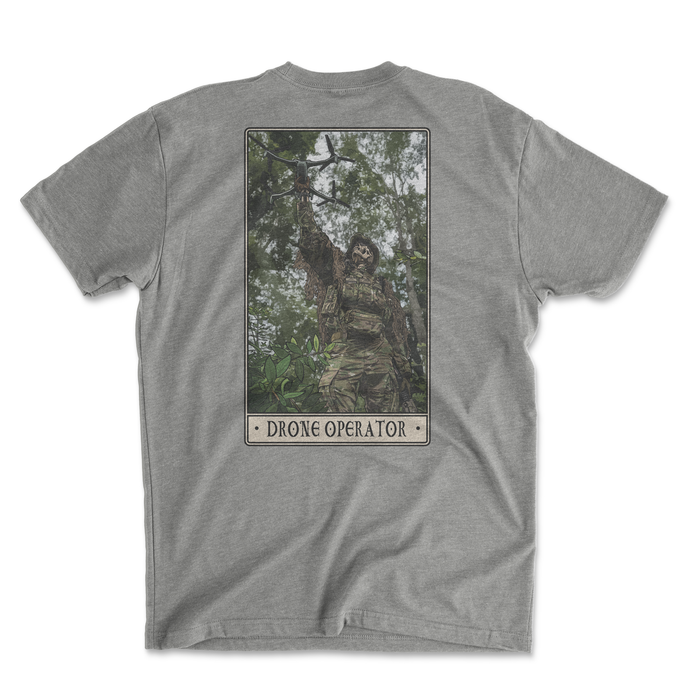 Drone Operator Tee