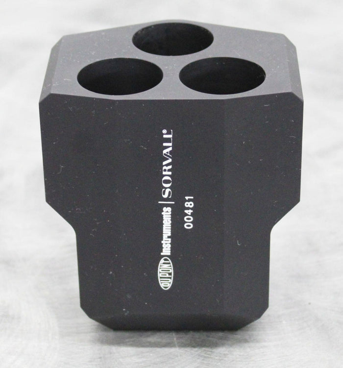 DuPont Sorvall 00481 Swing-Out Bucket 3x50mL for HS-4 Rotor