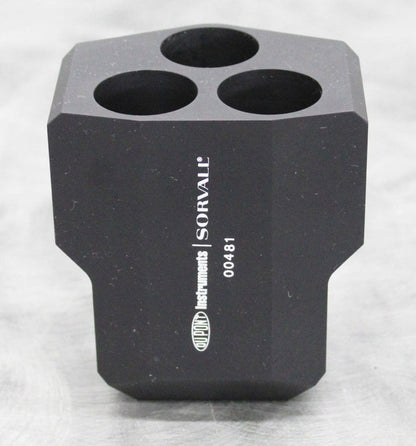 DuPont Sorvall 00481 Swing-Out Bucket 3x50mL for HS-4 Rotor