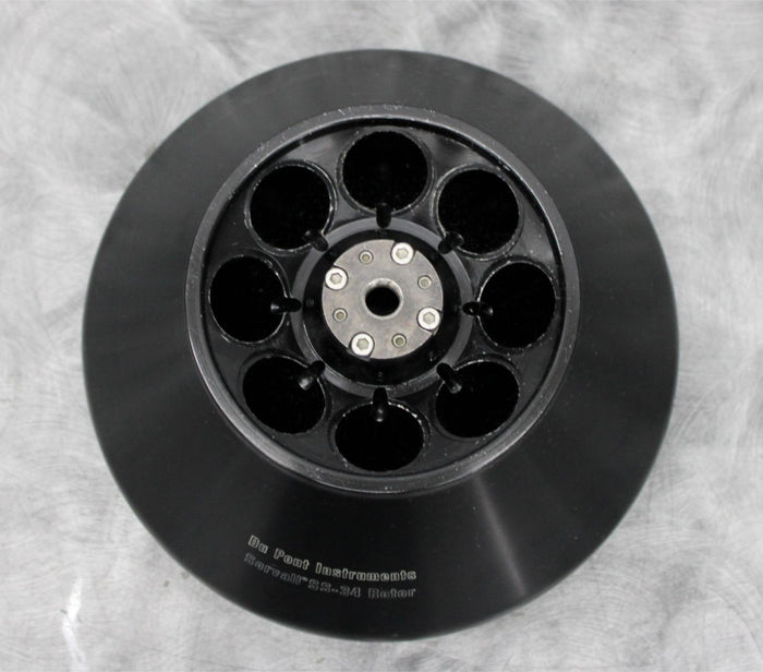 DuPont Sorvall SS-34 Rotor Fixed-Angle Rotor