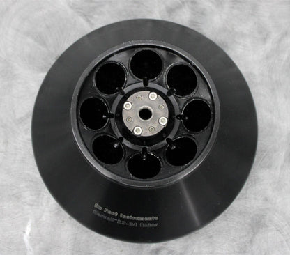 DuPont Sorvall SS-34 Rotor Fixed-Angle Rotor