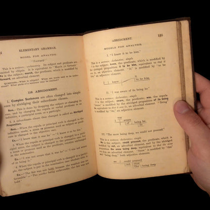 Elementary Grammar and Composition