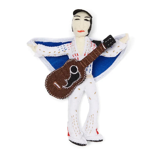 Elvis Presley Ornament