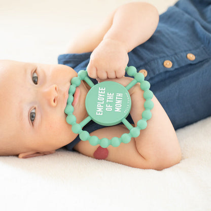 Employee of the Month Happy Teether