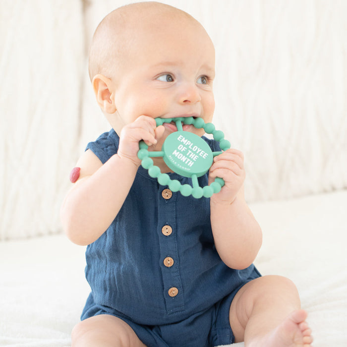 Employee of the Month Happy Teether