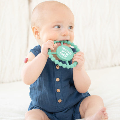 Employee of the Month Happy Teether