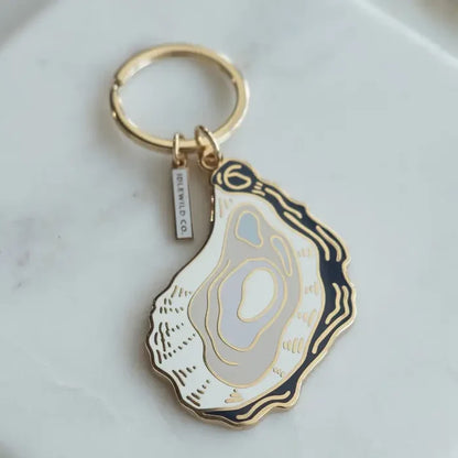 Enamel Keychain