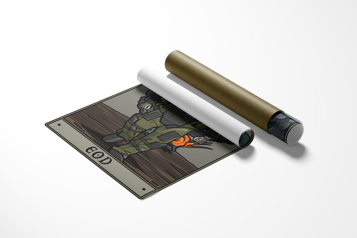 EOD Canvas