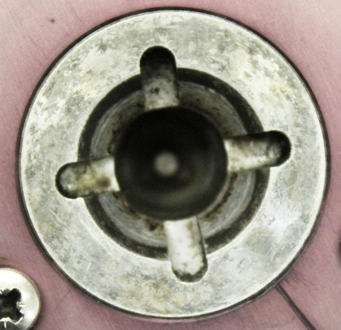 Eppendorf F-45-18-11 Fixed-Angle Rotor Close Up