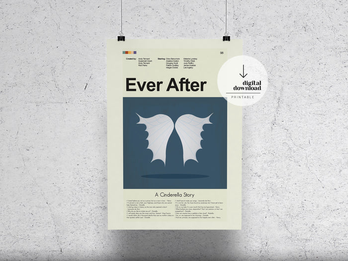 Ever After | DIGITAL ARTWORK DOWNLOAD