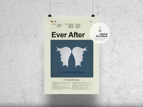 Ever After | DIGITAL ARTWORK DOWNLOAD