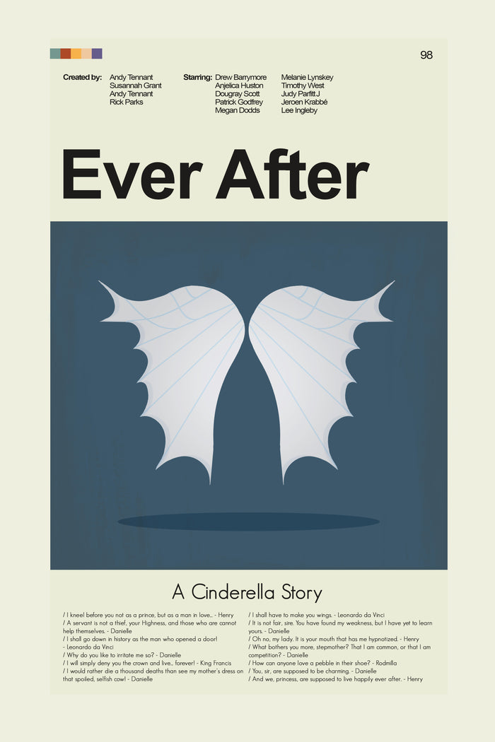 Ever After | DIGITAL ARTWORK DOWNLOAD