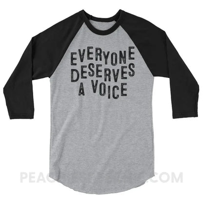 Heather Grey/Black / XS