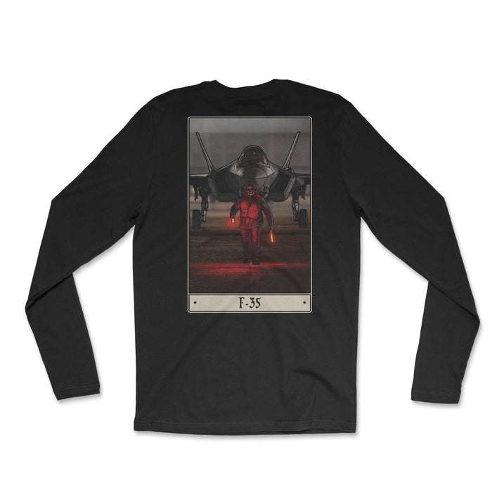 F-35 Long Sleeve
