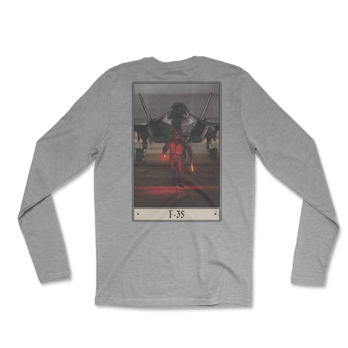 F-35 Long Sleeve
