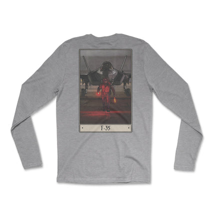 F-35 Long Sleeve