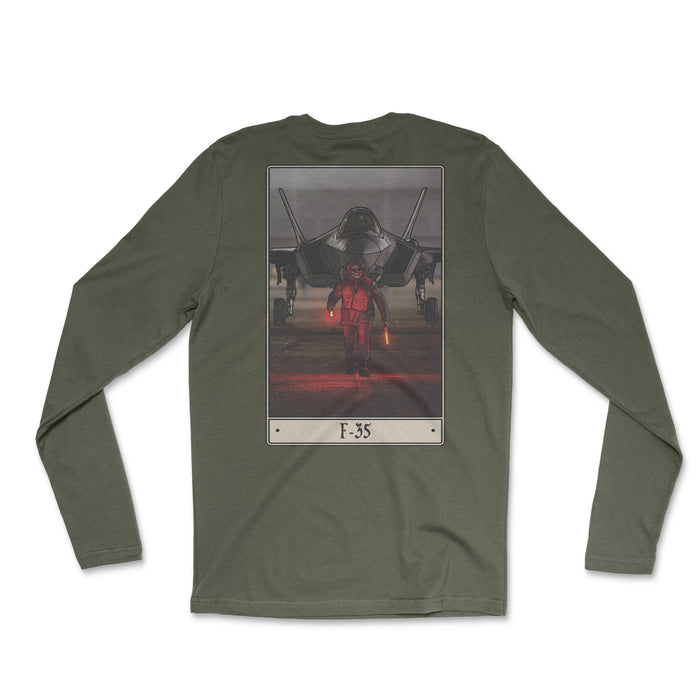 F-35 Long Sleeve