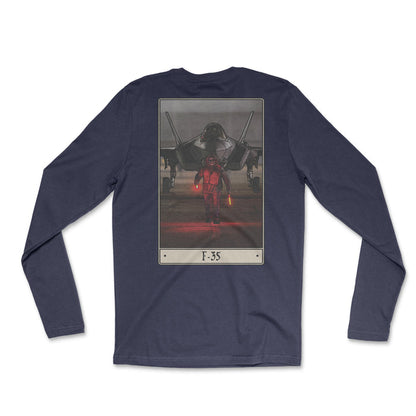 F-35 Long Sleeve