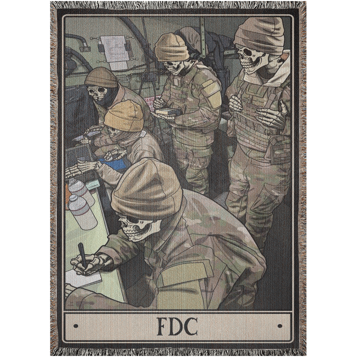 FDC Woven Blanket