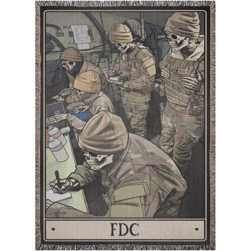 FDC Woven Blanket