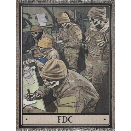 FDC Woven Blanket