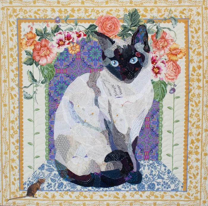 Feline Foundation Blocks - Set of 4