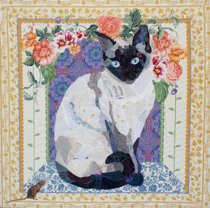 Feline Foundation Blocks - Set of 4