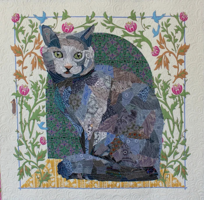 Feline Foundation Blocks - Set of 4