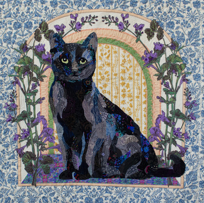Feline Foundation Blocks - Set of 4