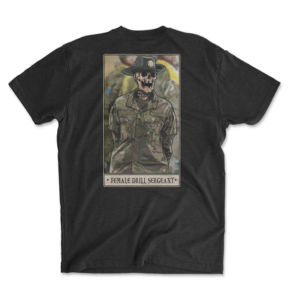 Female Drill Sergeant Tee