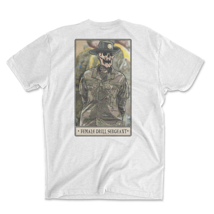 Female Drill Sergeant Tee