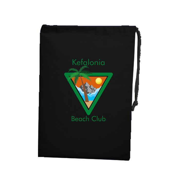 File Drawstring Bag, Full Color