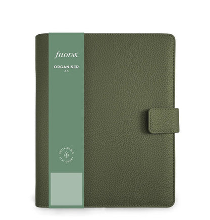 Filofax - Camden A5 Organizer