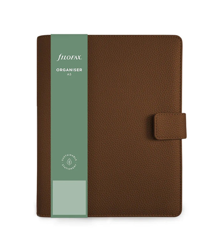 Filofax - Camden A5 Organizer