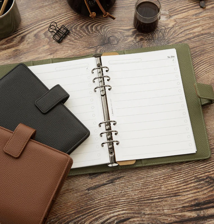 Filofax - Camden A5 Organizer
