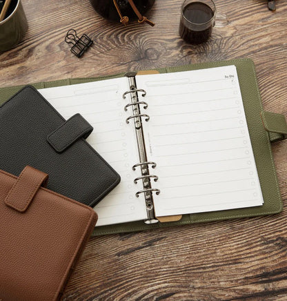 Filofax - Camden A5 Organizer