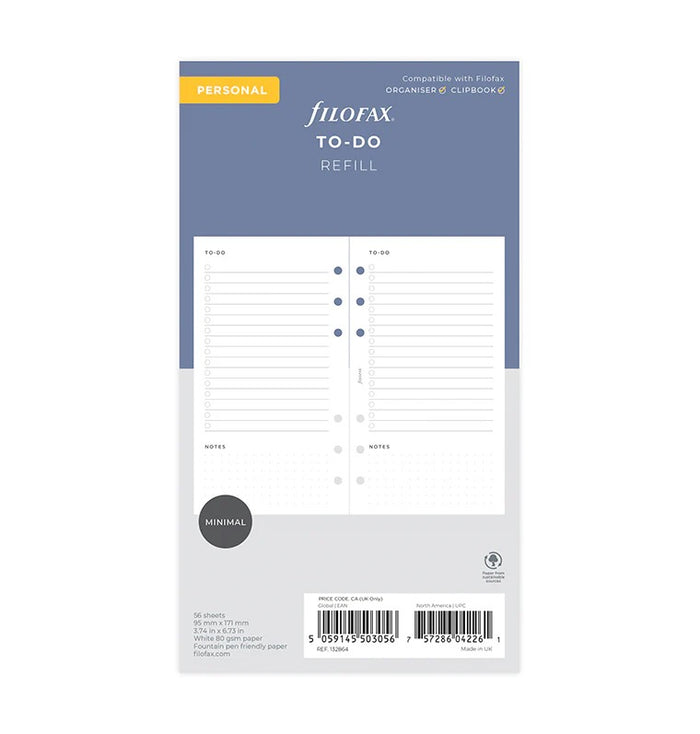 To  Do List - Minimal