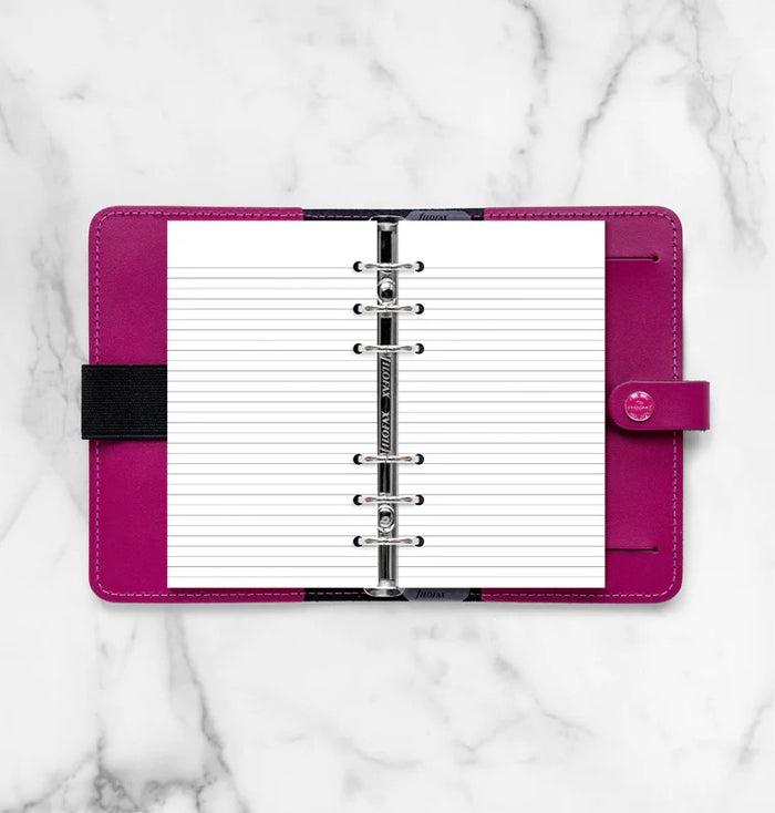 Filofax - Personal Size Paper Refills