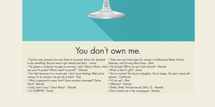 First Wives Club | DIGITAL ARTWORK DOWNLOAD