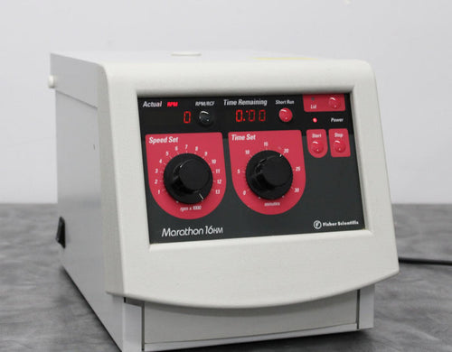 Fisher Scientific Marathon 16KM Benchtop Centrifuge with 24 x 1.5/2mL Rotor