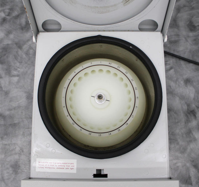 Fisher Scientific Marathon 16KM Benchtop Centrifuge with 24 x 1.5/2mL Rotor