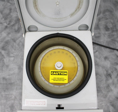 Fisher Scientific Marathon 16KM Benchtop Centrifuge with 24 x 1.5/2mL Rotor