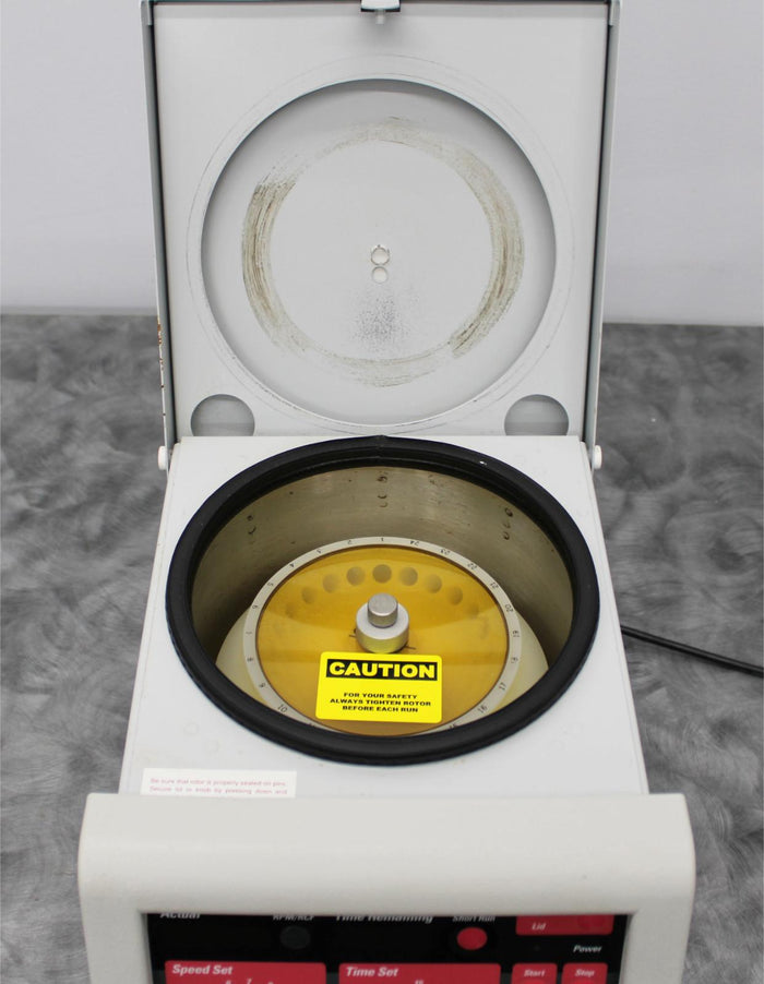 Fisher Scientific Marathon 16KM Benchtop Centrifuge with 24 x 1.5/2mL Rotor
