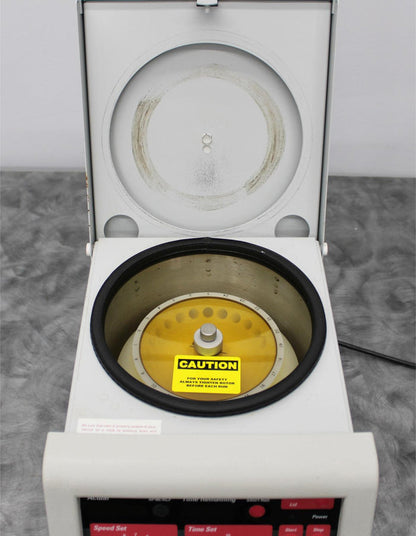 Fisher Scientific Marathon 16KM Benchtop Centrifuge with 24 x 1.5/2mL Rotor