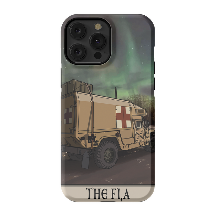 Premium Glossy Tough Case / iPhone 14 Pro Max