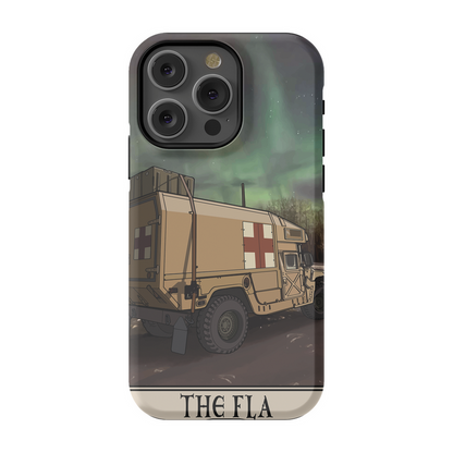 Premium Glossy Tough Case / iPhone 14 Pro