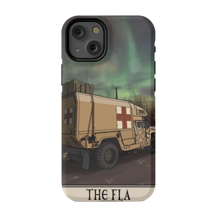 Premium Glossy Tough Case / iPhone 14